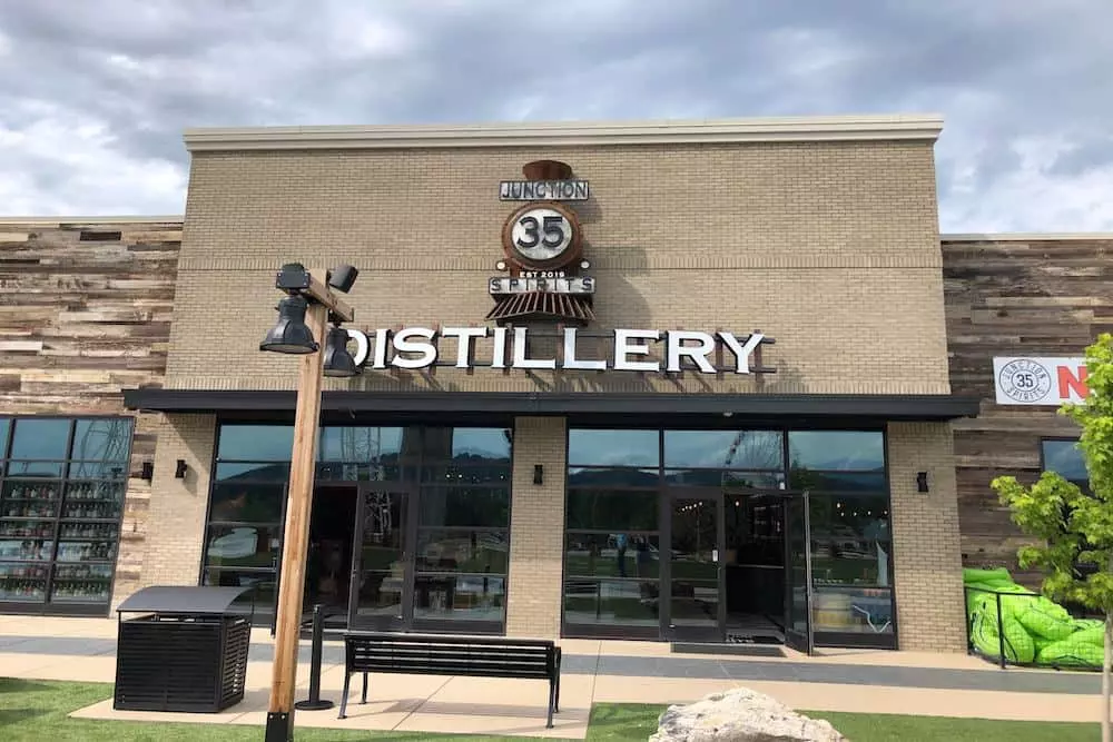 Junction 35 Distillery