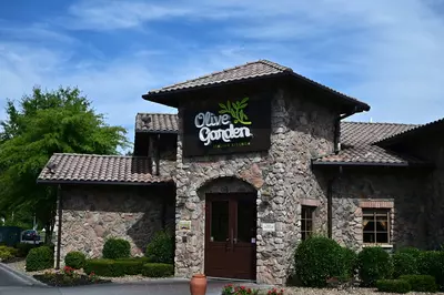 Olive Garden Restaurant