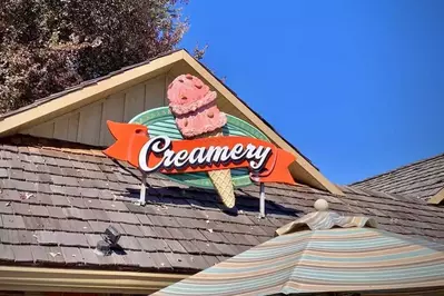 old mill creamery