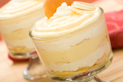 banana pudding