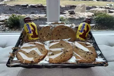 Cookie Basket 