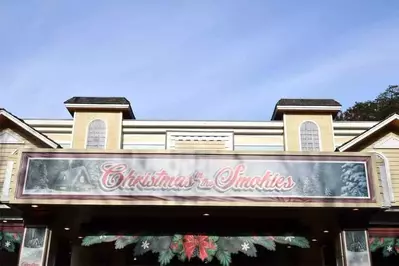 Christmas in the Smokies Show 