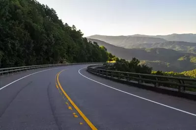 foothills parkway