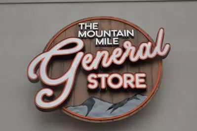 mountain mile general store