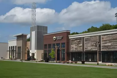 the tower shops in pigeon forge