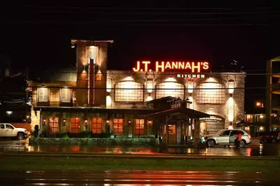 jt hannahs pigeon forge