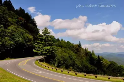 newfound gap road