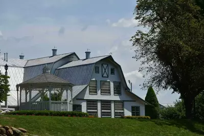 apple barn in sevierville tn