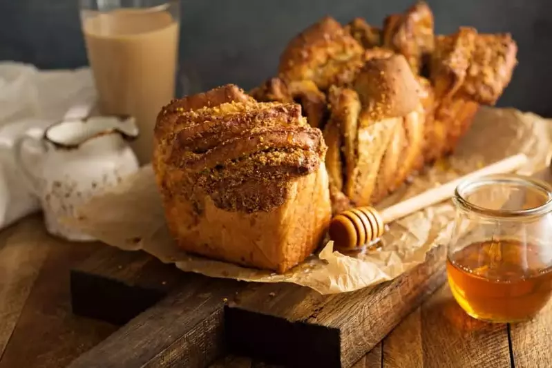 cinnamon bread