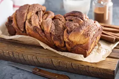 dollywood cinnamon bread