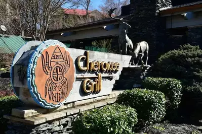 cherokee grill