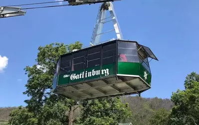 ober gatlinburg tram