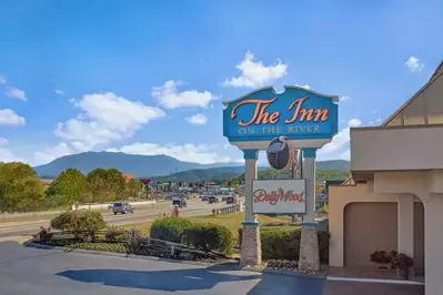 Inn on the River sign