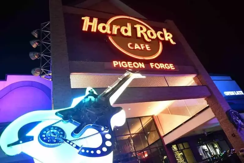 hard rock cafe