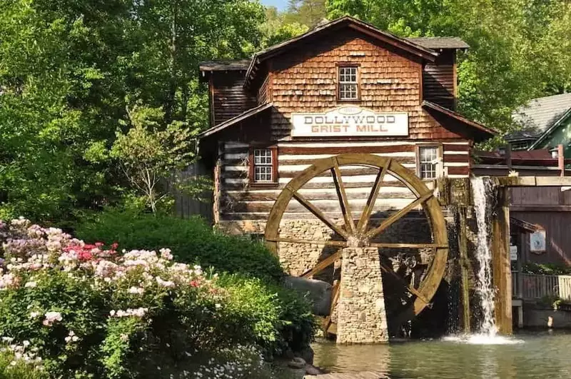 Visit the Dollywood Grist Mill when you stay at the best hotel near Dollywood.