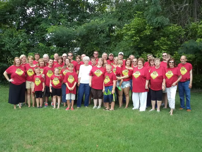 Parke family reunion at The Inn On The River