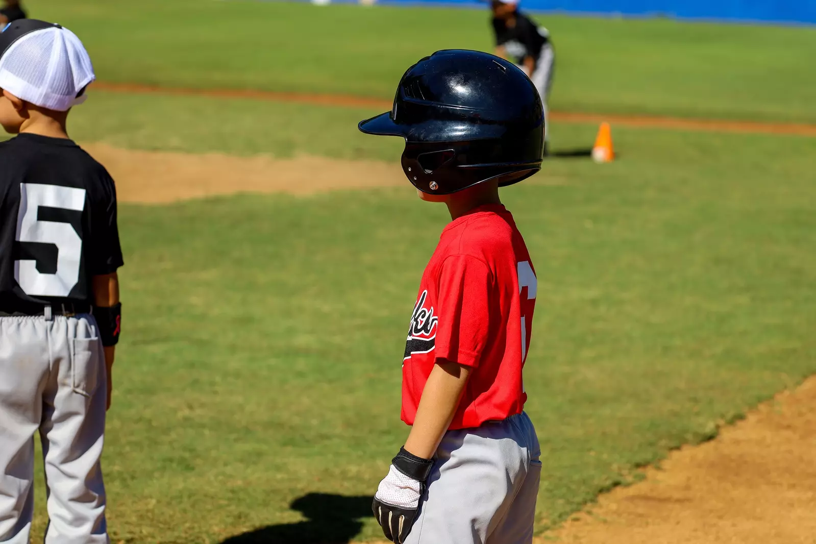 youth baseball