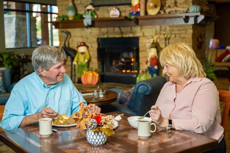 inn on the river breakfast is a great way to save on your pigeon forge vacation
